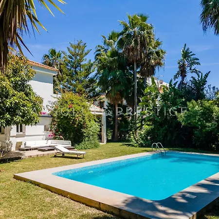 Casa Rosa Marbella