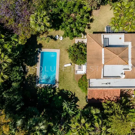 Casa Rosa Villa Marbella