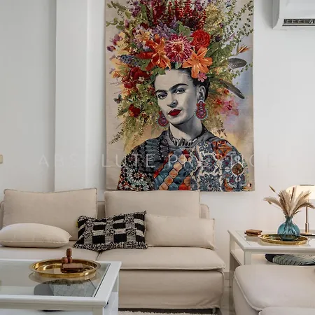 Casa Rosa Villa Marbella