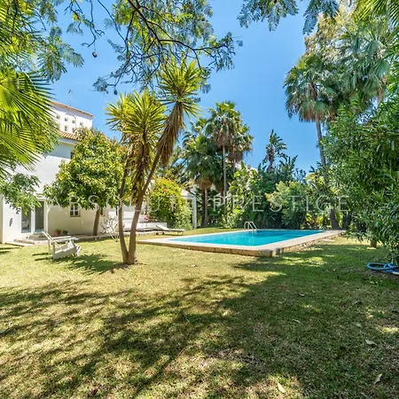 Villa Casa Rosa