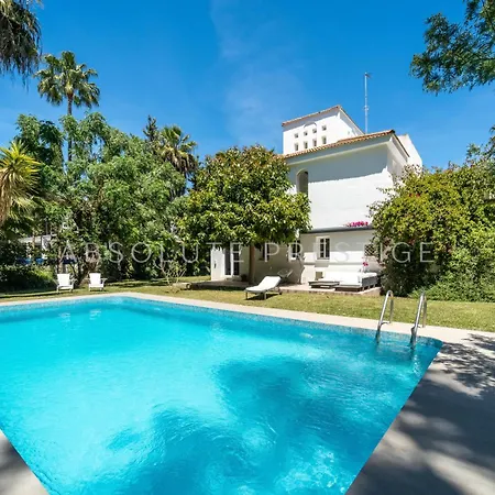 Casa Rosa * Marbella